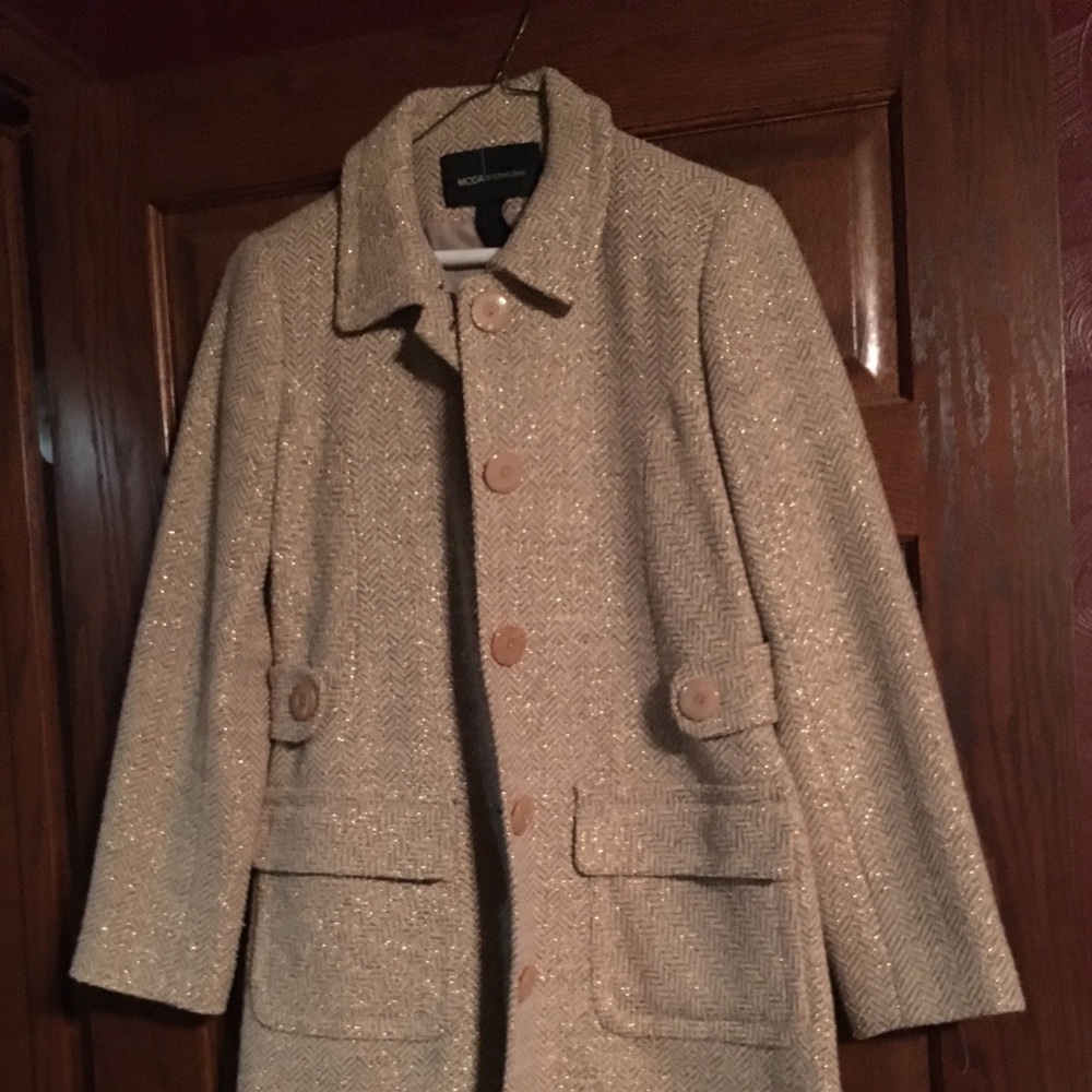 Women’s dress coat